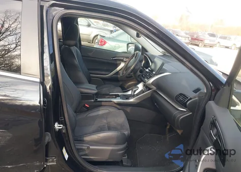 2023 Mitsubishi Eclipse Cross Se S-Awc/Sel S-Awc from USA, damaged, VIN JA4ATWAA3PZ005277